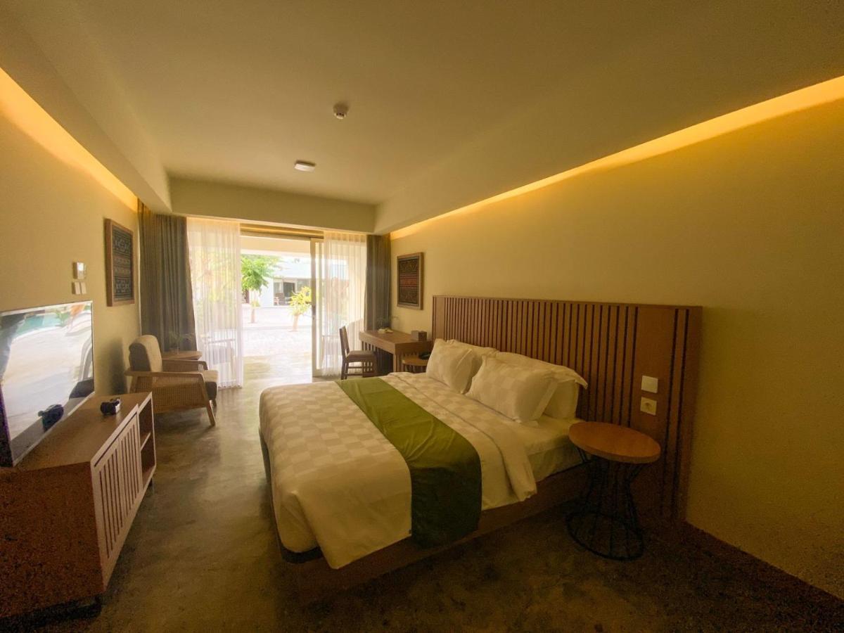 Ayom Suite Mataram Exterior photo